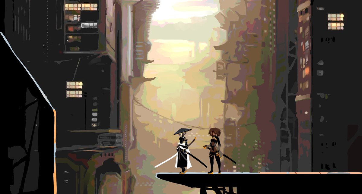 Noiracide's tweet image. Hi !

I want to show you my old unreleased video games. Some are concepts and others already playable prototypes in Unity.
Hopefully someday I&apos;ll make them all playable !

#pixelart | #gamedev | #indiedev | #madewithUnity