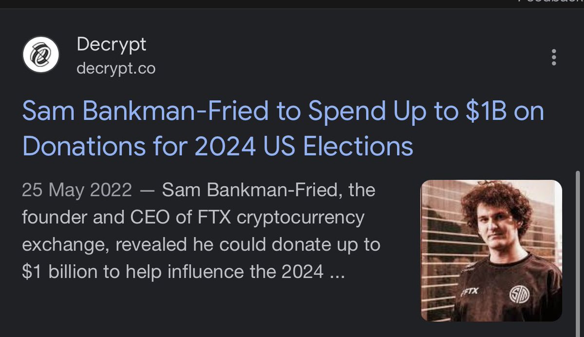 It’s allll starting to make sense now.