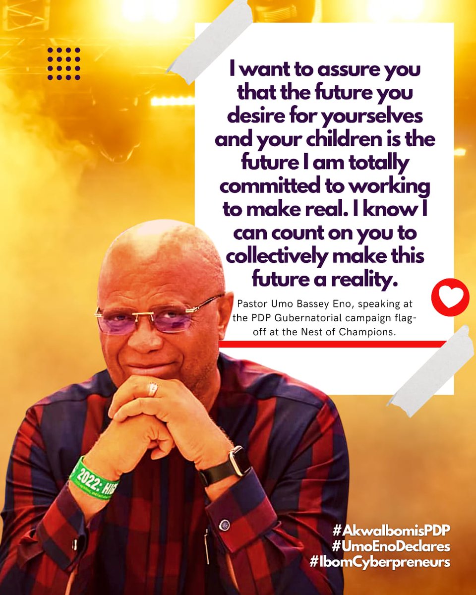 Harrisondifreke's tweet photo. WORDS ON THE MARBLE
Akwaibomites are confident that Pastor Umo Eno will be a game changer. I want you to be part of this journey. It is a #FutureAssured
#VotePDP☂️🗳️
#AkwaIbomisPDP
#IbomCyberpreneurs https://t.co/zqdceKY1yq
