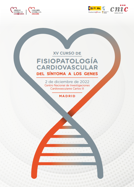 XV Curso de Fisiopatología Cardiovascular “Del síntoma a los  genes” ❤️🧬

Dirigido a 👉R3, R4 y R5 de Cardiología otras especialidades relacionadas

🗓️2 de diciembre | Madrid <a href="/CNIC_CARDIO/">CNIC</a> 

🔗cnic.es/es/convocatori…

#formación