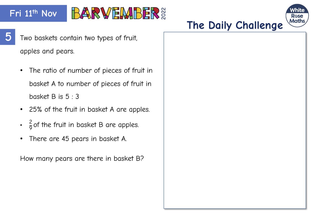 White Rose Education tweet media