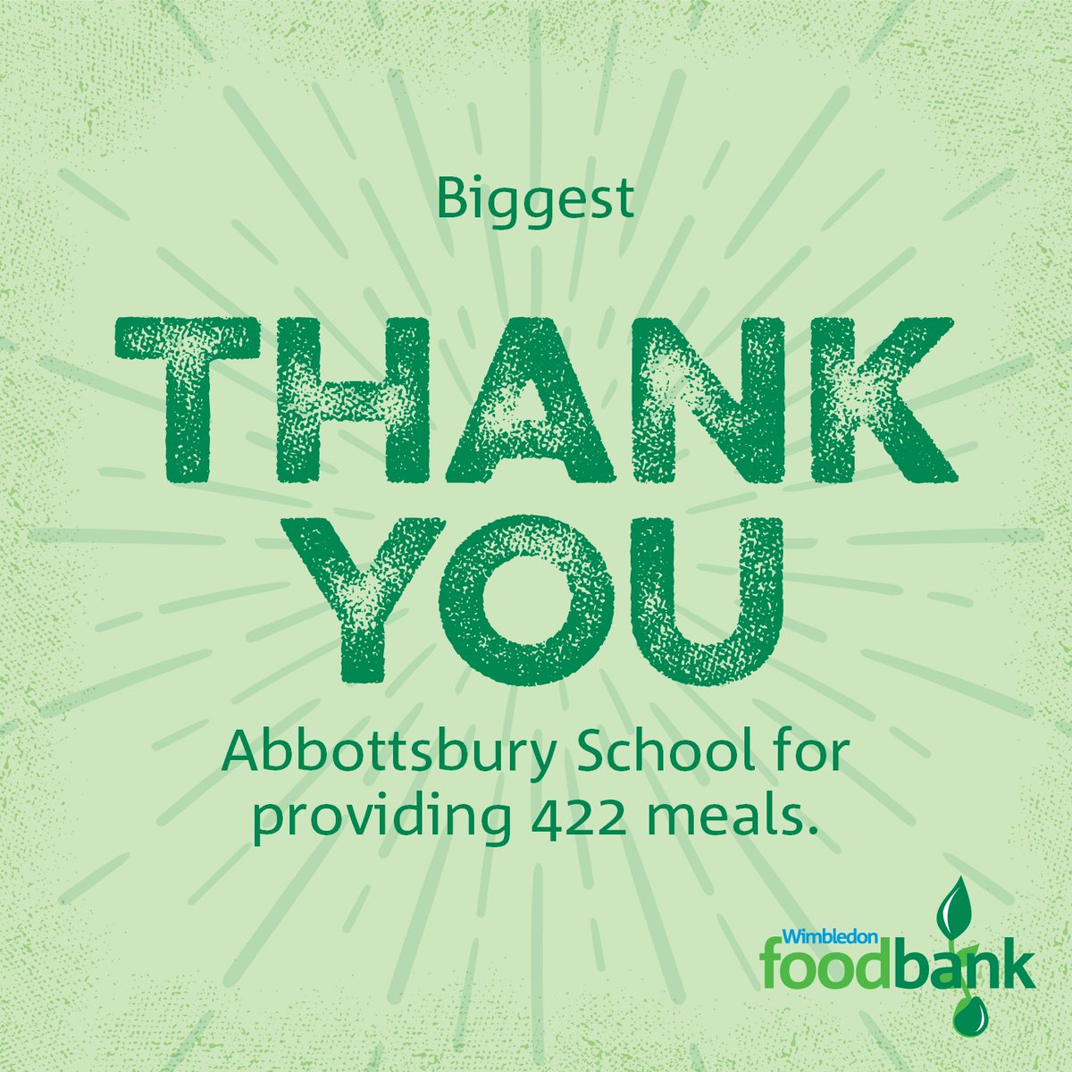 We have given out so many food parcels due to this huge amount of donations. Thank you💚

Click link in bio if you would like to support us
⁠shorturl.at/bdrN4

#MertonTogether #Community #Wimbledon #FoodBank #Merton #tacklecostofliving #costofliving