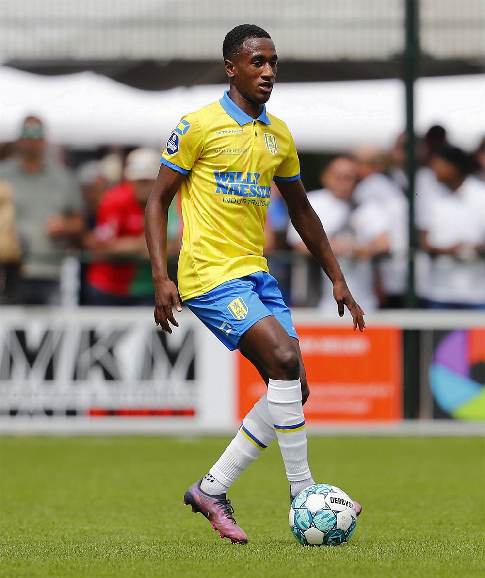 Wasserman wishes <a href="/Kevinfelida/">Kevin Felida</a> <a href="/RKCWAALWIJK/">RKC Waalwijk</a> a Happy Birthday! #TeamWass