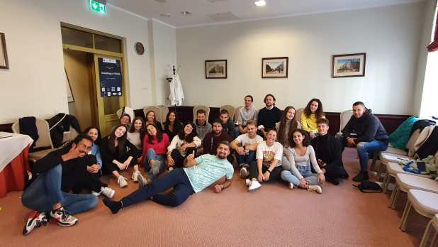 EXPERIENCIA CURSO DE FORMACIÓN LETONIA - europaerestu.eu/experiencia-cu…