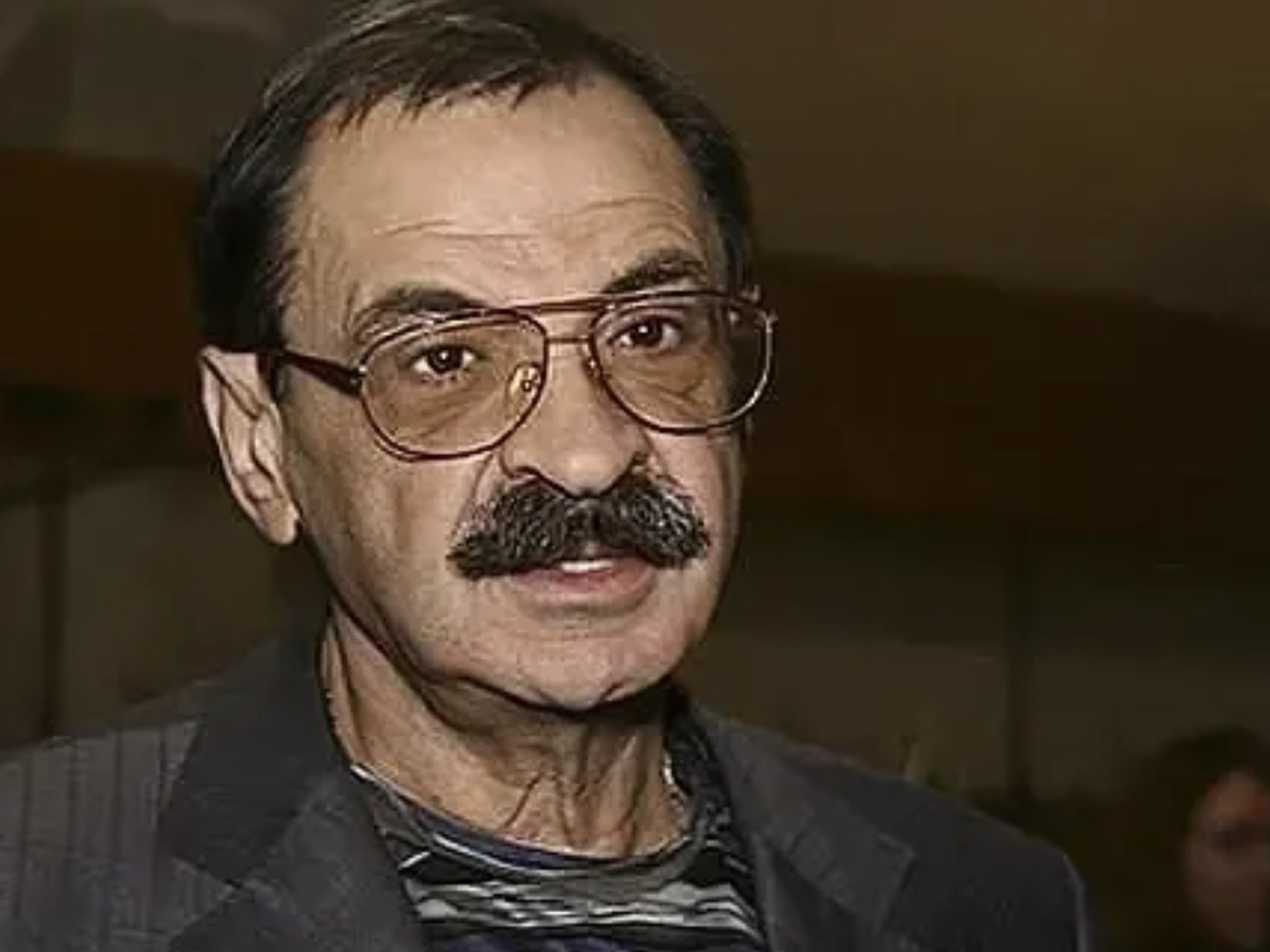 Илья Олейников 1947-2012