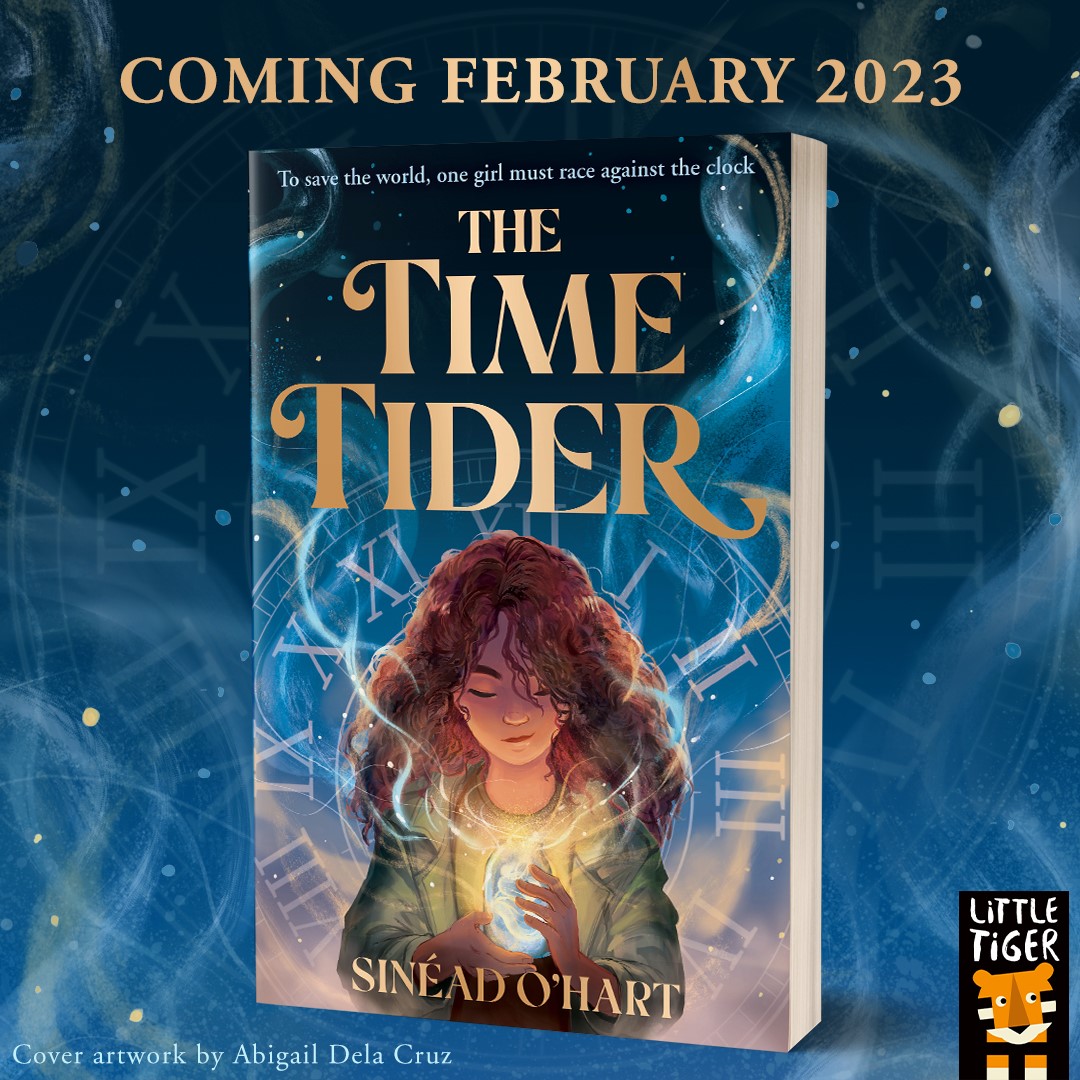 Vashti Hardy π (@vashti_hardy) on Twitter photo I'm honoured & delighted to reveal the GORGEOUS cover for THE TIME TIDER by the wonderful SinΓ©ad O'Hart
Cover illust'd by Abigail Dela Cruz <a href="/hyamei/">Abigail L. Dela Cruz</a>
& designed by <a href="/sophie_bransby/">Sophie Bransby</a>
Pub'd 2/2/23 <a href="/LittleTigerUK/">Little Tiger Books</a>
I started reading it y'day-such a wonderful opening! Bravo @SJOHart βοΈ I'm honoured & delighted to reveal the GORGEOUS cover for THE TIME TIDER by the wonderful SinΓ©ad O'Hart
Cover illust'd by Abigail Dela Cruz <a href="/hyamei/">Abigail L. Dela Cruz</a>
& designed by <a href="/sophie_bransby/">Sophie Bransby</a>
Pub'd 2/2/23 <a href="/LittleTigerUK/">Little Tiger Books</a>
I started reading it y'day-such a wonderful opening! Bravo @SJOHart βοΈ