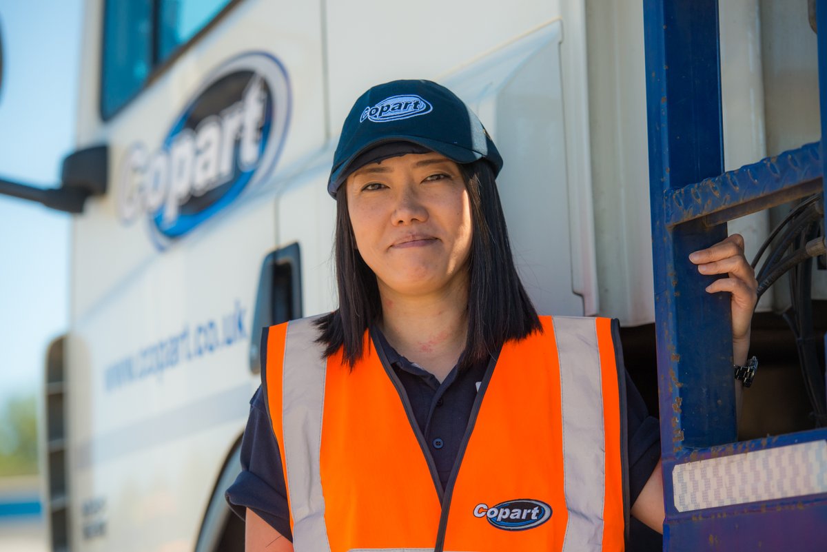 Copart UK tweet media