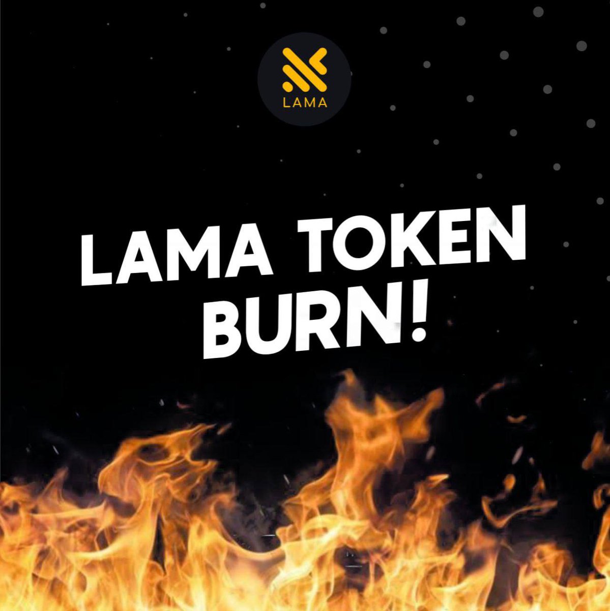 lamainvestment's tweet photo. 2% token burn successful🔥

Total supply reduced from 1 Million to 980k

More burns to come as we progress

Don't be the spectator when others are taking actions😌

Buy $Lama here👇https://t.co/SOKfDMR1Mv

#Just #Launched
#Bsc #dextools #coinmarketcap #crypto #DeFi #web3 https://t.co/9jC6gmm2wq