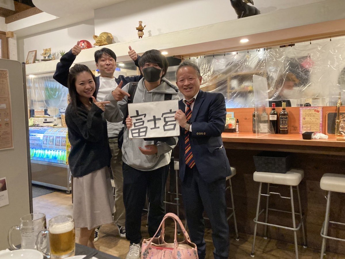 shuhoschool's tweet photo. @mt11_traveler 見つけた〜‼️
無事にゴールできたんだね。スゴイ！一番陽気だったオッサンです！ https://t.co/tjLPimhiII
