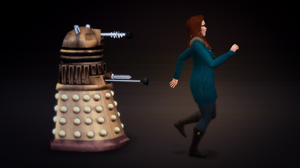 snw's tweet photo. Random old screenshot from 2013. You're welcome. ๐
#DoctorWho #Dalek #TheSims #TheSims3 #BasicallyRun #VworpVworp https://t.co/6p5t1qHJBx