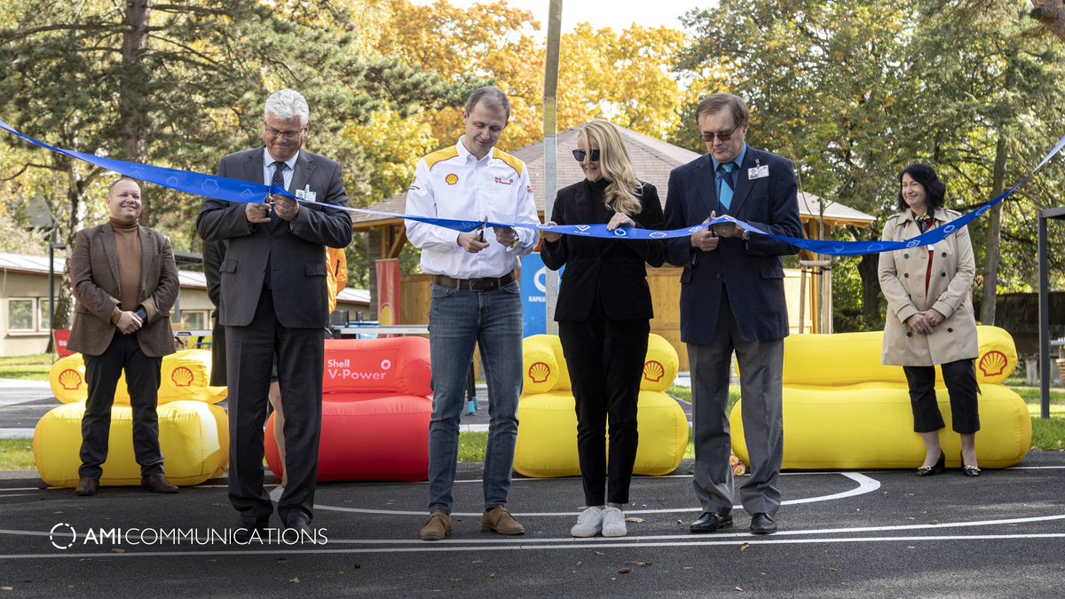 AMI Communications tweet media