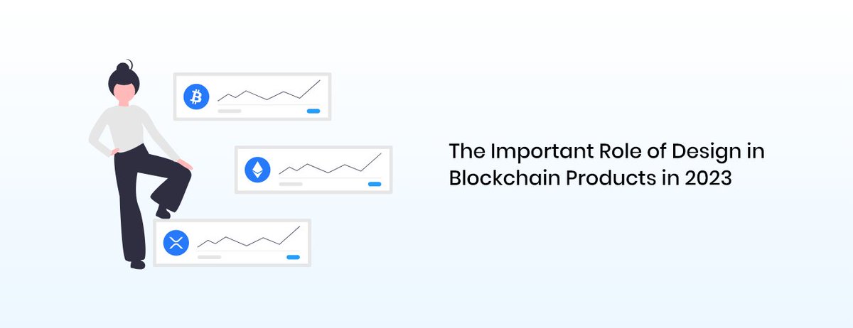 dev_coders's tweet photo. The Important Role of Design in Blockchain Products in 2023 | https://t.co/zbIXb7XkFR
#Blockchain #BlockchainProducts #Coders #webdeveloper #webdevelopment #programming #technology #software #softwaredevelopment #android #webdesign #business #marketing https://t.co/K6T7unfblG