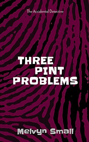 thebookmagnet's tweet photo. Happy publication day @melsmallwriter π»
#ThreePintProblems is the third book in #TheAccidentalDetective series and itβs absolutely brilliant! Visit my blog to find out more:
https://t.co/eAY4yQwtN4 https://t.co/6MrxcqACS6