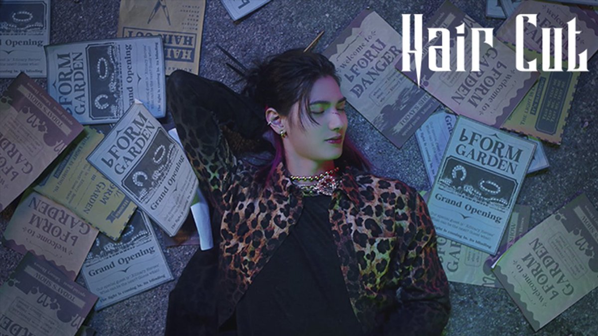 тред: разбор клипа hair cut?