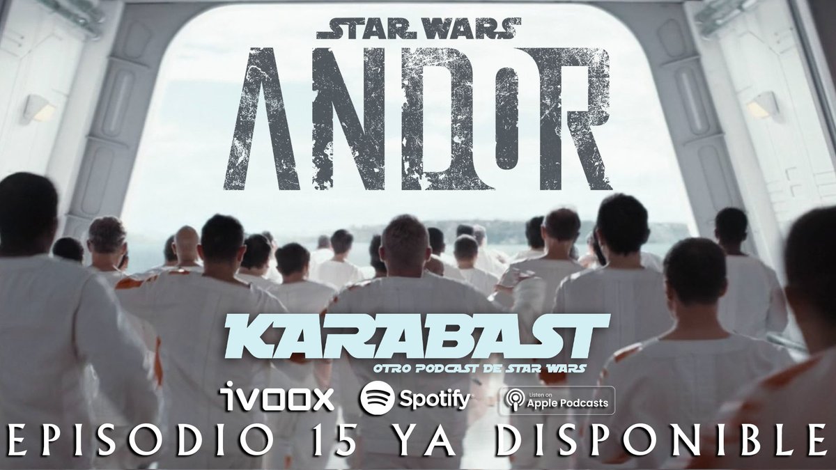 Karabast Podcast tweet media