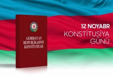 TofiqCeferov58's tweet photo. 12 noyabr - Konstitusiya Günüdür https://t.co/KIkhe37oQ8