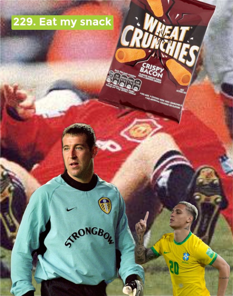 229. Eat My Snack

• World Cup squad announcements 
• Champions league and Europa league draw
• Playing the ASMR game of the year, “Eat My Snack”
• Making friends in Newcastle 

Listen here 🎧 anchor.fm/atouchlinerant…

#PodernFamily #worldcup #NewcastleUnited #NUFC #ucl #uel