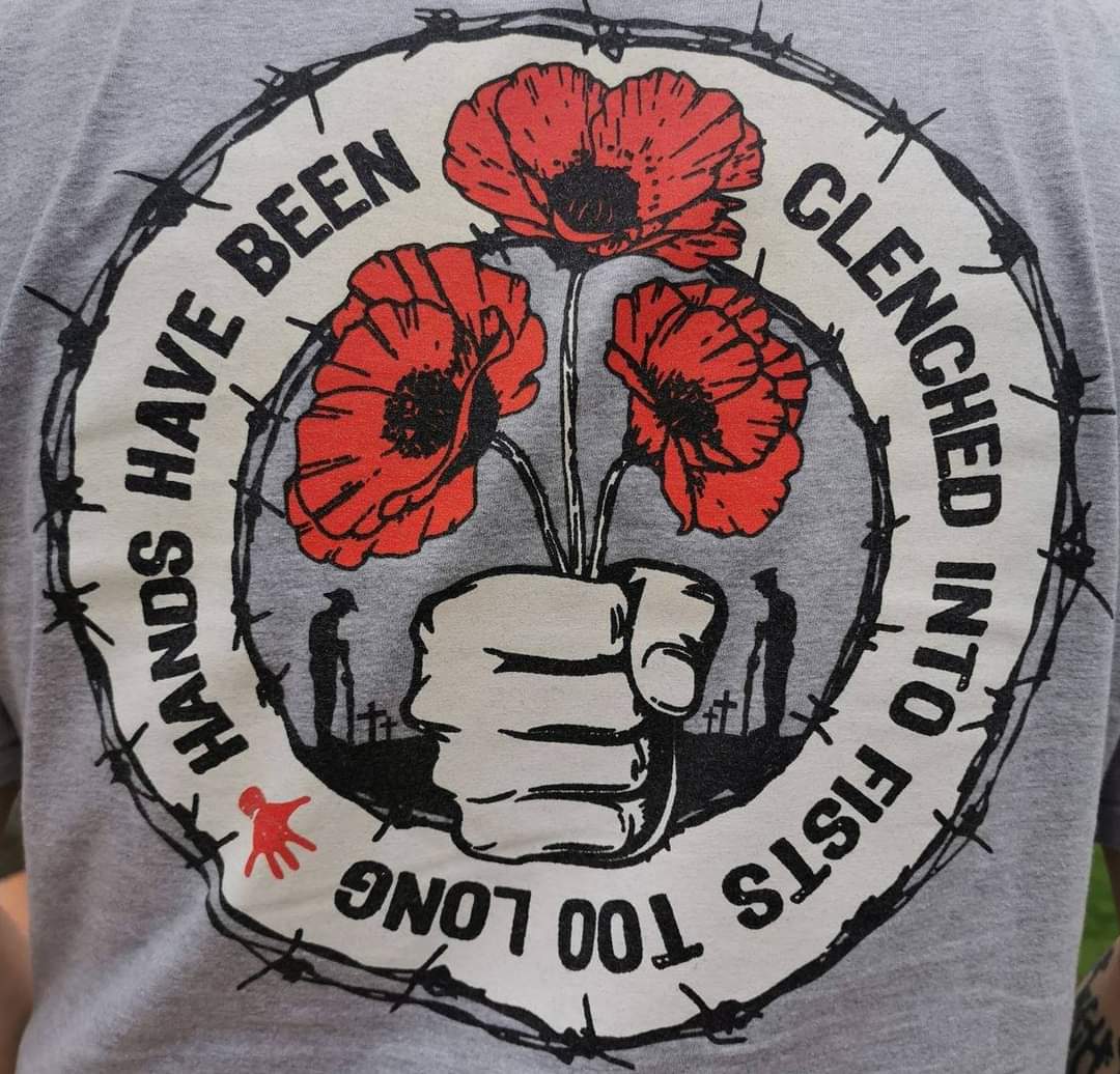 RainbowChazer's tweet photo. #WeWillRememberThem
Thanks to Midnight Oil for this one. #Powderworkers. https://t.co/oUkpRi4qV5