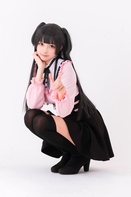 Twitterのコスプレ画像8