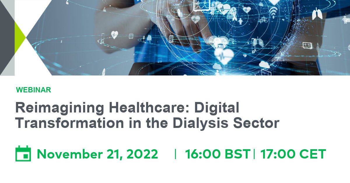 LEK_Consulting's tweet photo. What are the opportunities and challenges of #digital in #healthcare? Hear from L.E.K. and @DiaverumGlobal  on the future of digital transformation.
Register free here: https://t.co/ehDx5KFGPa
#digitaltransformation #LEKWebinar #LEKHealthcare https://t.co/rmnB1cESK3