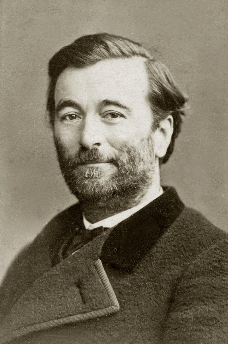 mariobianchi18's tweet photo. L’#11novembre 1886 moriva #PaulBert. Illustre fisiologo francese. Fondò la moderna medicina aerospaziale, la cui ricerca sugli effetti della pressione dell'aria sul corpo ha contribuito negli anni a rendere possibile l'esplorazione dello spazio e delle profondità oceaniche. https://t.co/dkr2vmXSAm