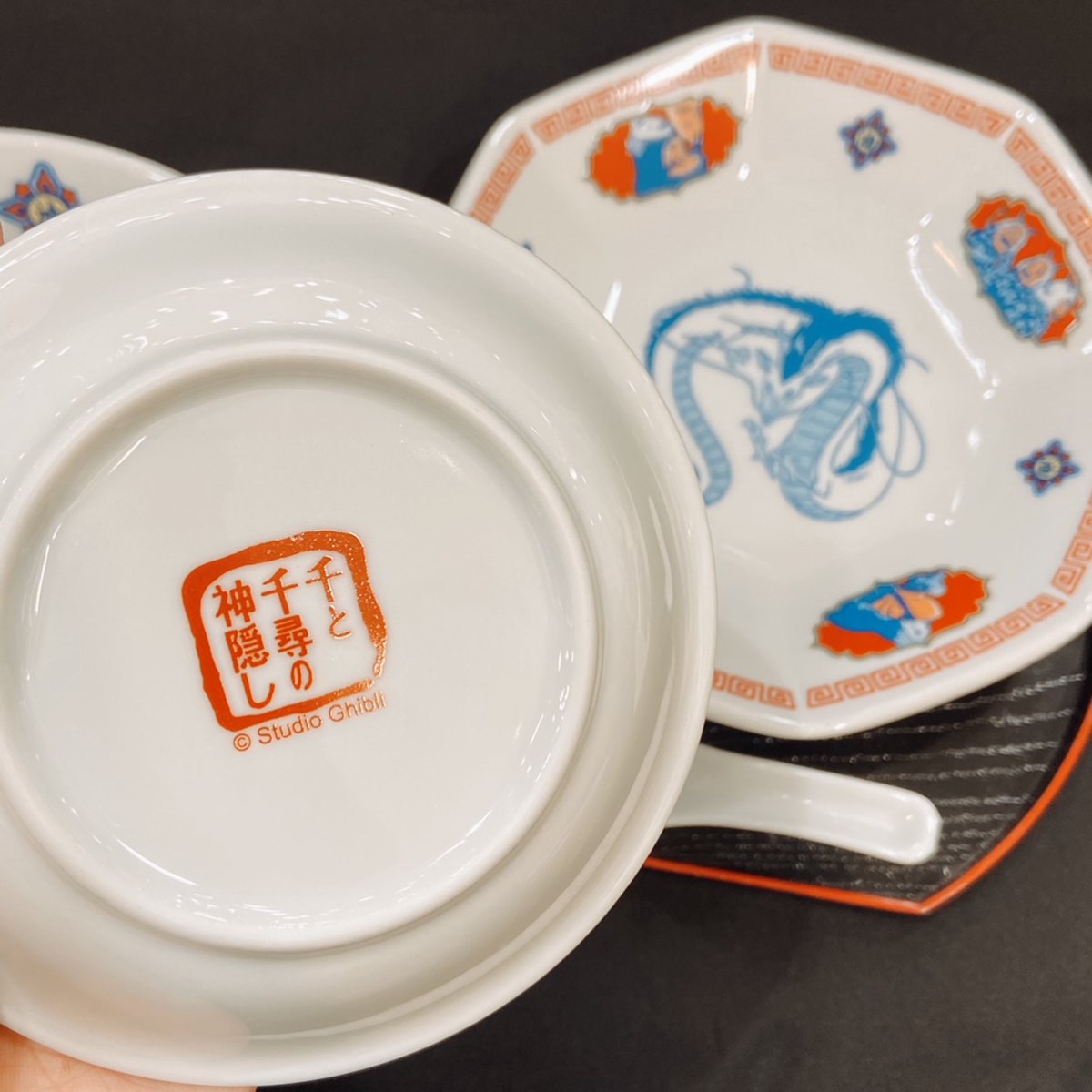 ジブリ食器 ノリタケ洋食器シリーズ［マンマユート便り Vol.8］ - 三鷹の森