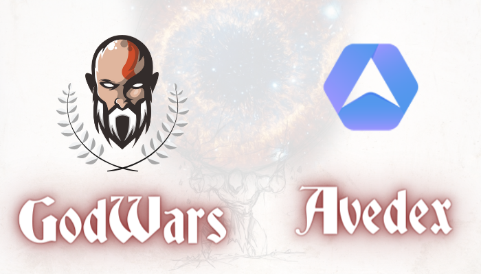 In 45 minutes $GWR will launch on <a href="/PancakeSwap/">PancakeSwap</a>  

After launch, go to godwars.io/game to mint your GodWars NFT and start earning 200 $GWR tokens daily just by holding NFT in your wallet.

PS: 1 hour after the launch trending #1 on Avedex

#gwr #web3 #p2egame #BSCGems