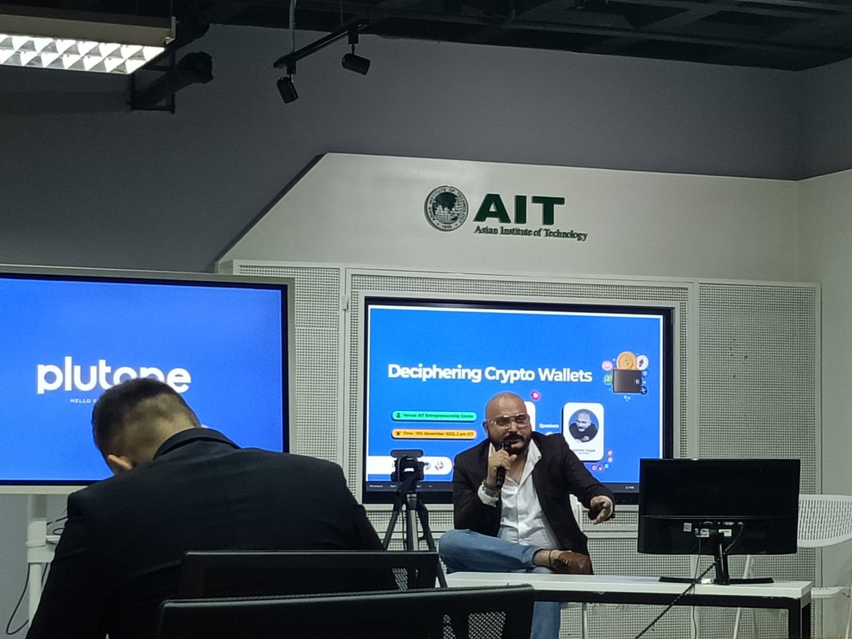 rakib_dnj's tweet image. Enjoyed todays session
#plutope 
#AIT 
#aitec