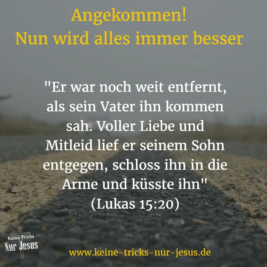 Angekommen. Was für ein Weg, aber angekommen. Und nun wird alles gut ⇒ ktnj.xyz/2TiKD5T