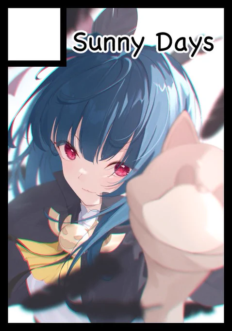 あなたのサークル「Sunny Days」は、コミックマーケット101で「土曜日東地区 "モ " 47a」に配置されました!よろしくお願いします〜!! 