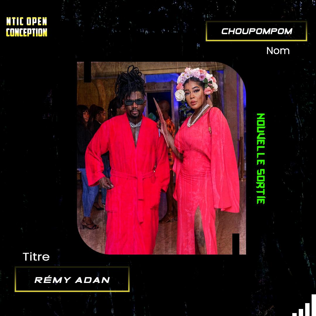 consultant225's tweet photo. Boom 😱
Après le succès incontesté des ses hits précédents, @Remyadan frappe à nouveau 🎼😋
Lien Youtube 👇
https://t.co/xrR0VJ9GzB
#nticopenconception #rapivoire #PUNCHLINE #traceafrica #traceurban #rapivoiretrone225🇨🇮🇨🇮 #rapivoirien #team225 #bestpunchlines #rnbsinger #rnb https://t.co/0wW54P2FOl