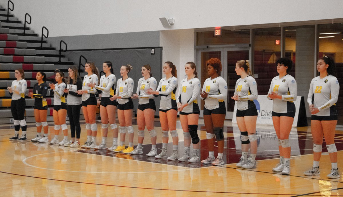 Was not our night on the court, but thrilled we could play together and that our fans and family got to see what Slug Volleyball is all about. Thanks for everyone who made this season truly special.
#goslugs
