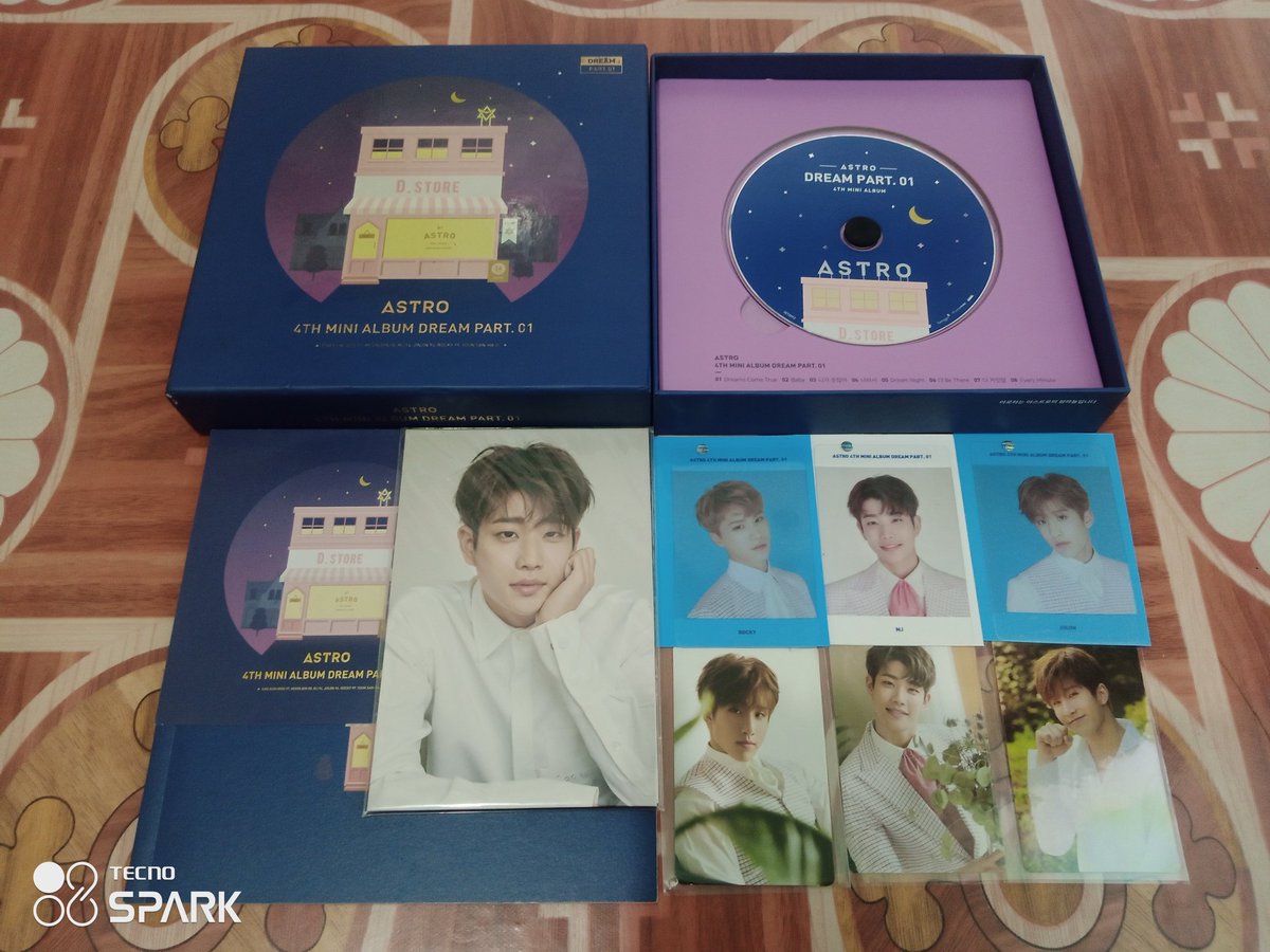 offclychiee's tweet photo. WTS/LFB
Astro official album
Pm me for sure buyer🙏
Good as new po yan with freebies po🤗💜 https://t.co/aDaAT98s5H