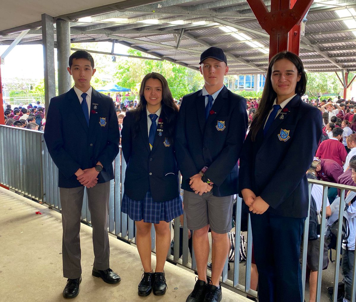 St Johns Park HS tweet media