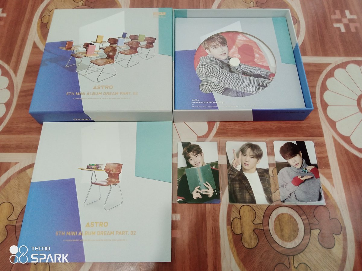 offclychiee's tweet photo. WTS/LFB
Astro official album
Pm me for sure buyer🙏
Good as new po yan with freebies po🤗💜 https://t.co/aDaAT98s5H