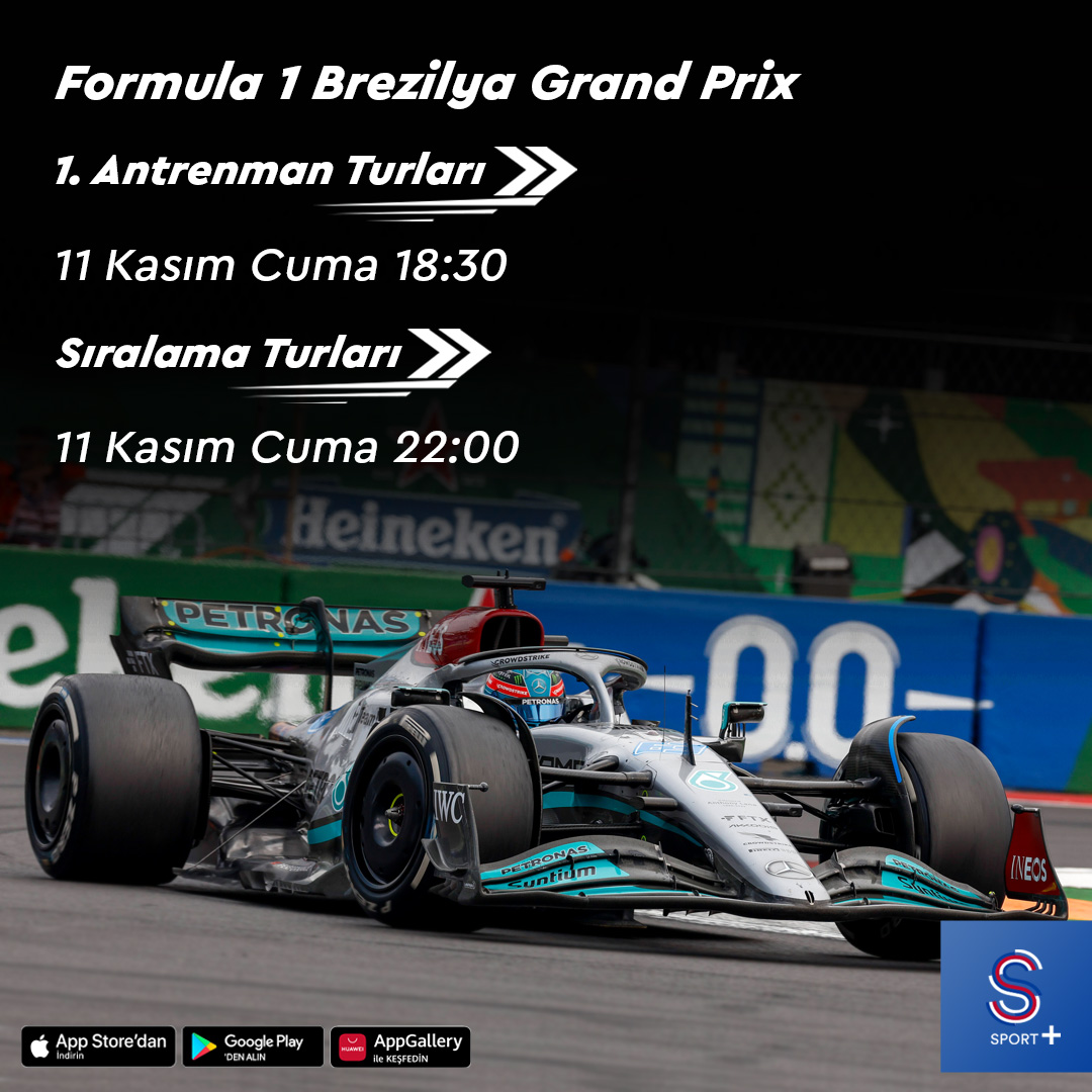 S Sport Plus tweet media