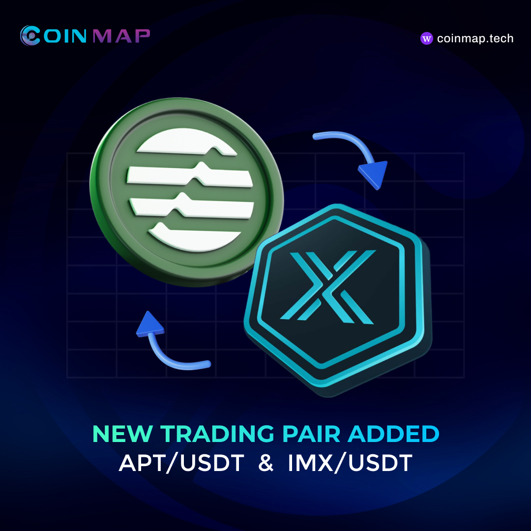 CoinmapTrading's tweet image. ❤️‍🔥NEW UPDATE❤️‍🔥
APT/USDT and IMX/USDT are now on COINMAP Footprint Chart. 
#tradingplatform #coinmap #footprintchart