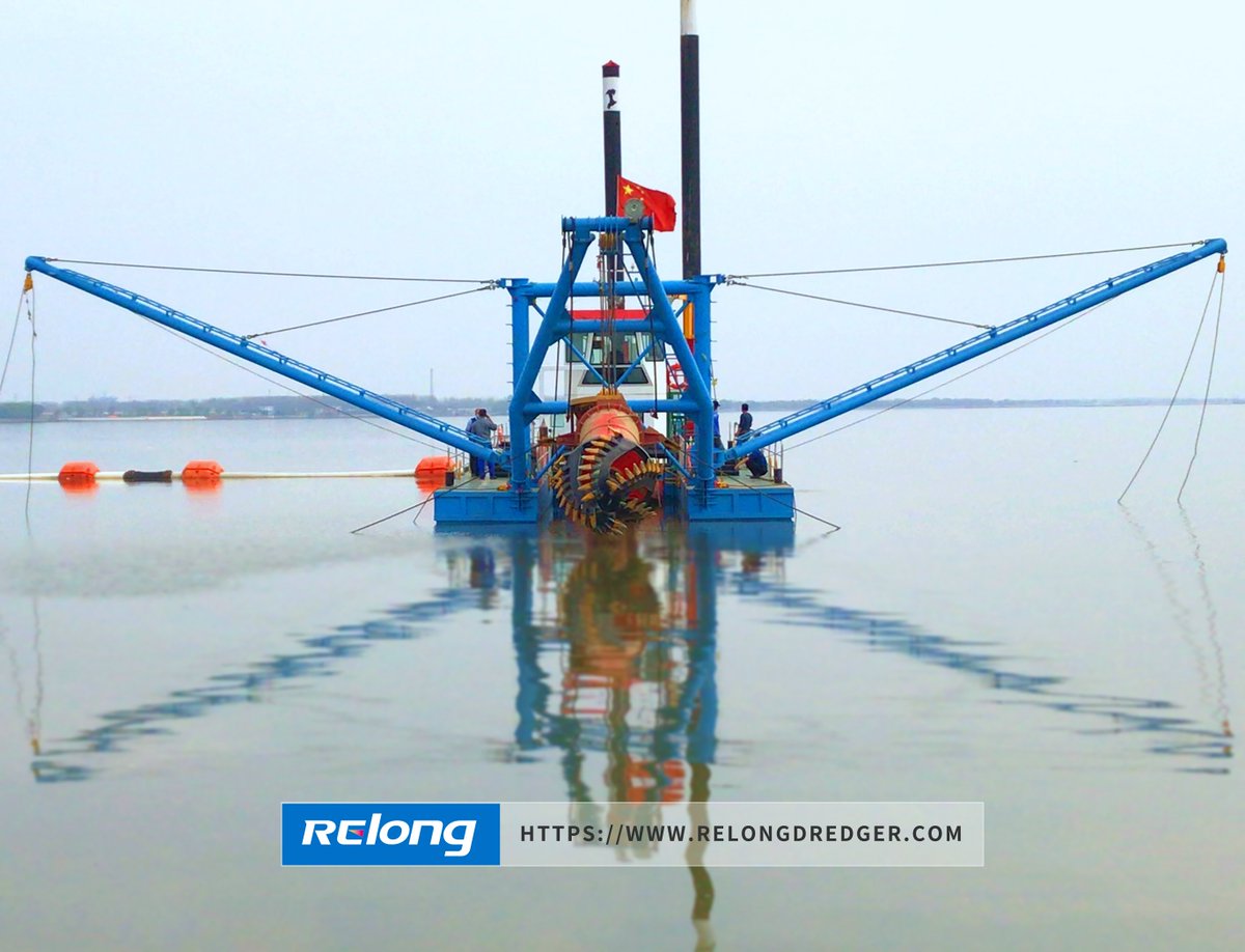 relong01's tweet photo. ReLong Technology-The Chinese high-end manufacturer of dredgers.
Email: sales@relong-tech.com
Whatsapp: +86 18661705879
#cuttersuctiondredgerprice
#chinadredgeships
#chinacutterdredger
#dredgecompany
#wholesalecutterdredger
#suctiondredgecompany
#dredgingequipmentcompany
#cutterd https://t.co/FgGgaXk9D7