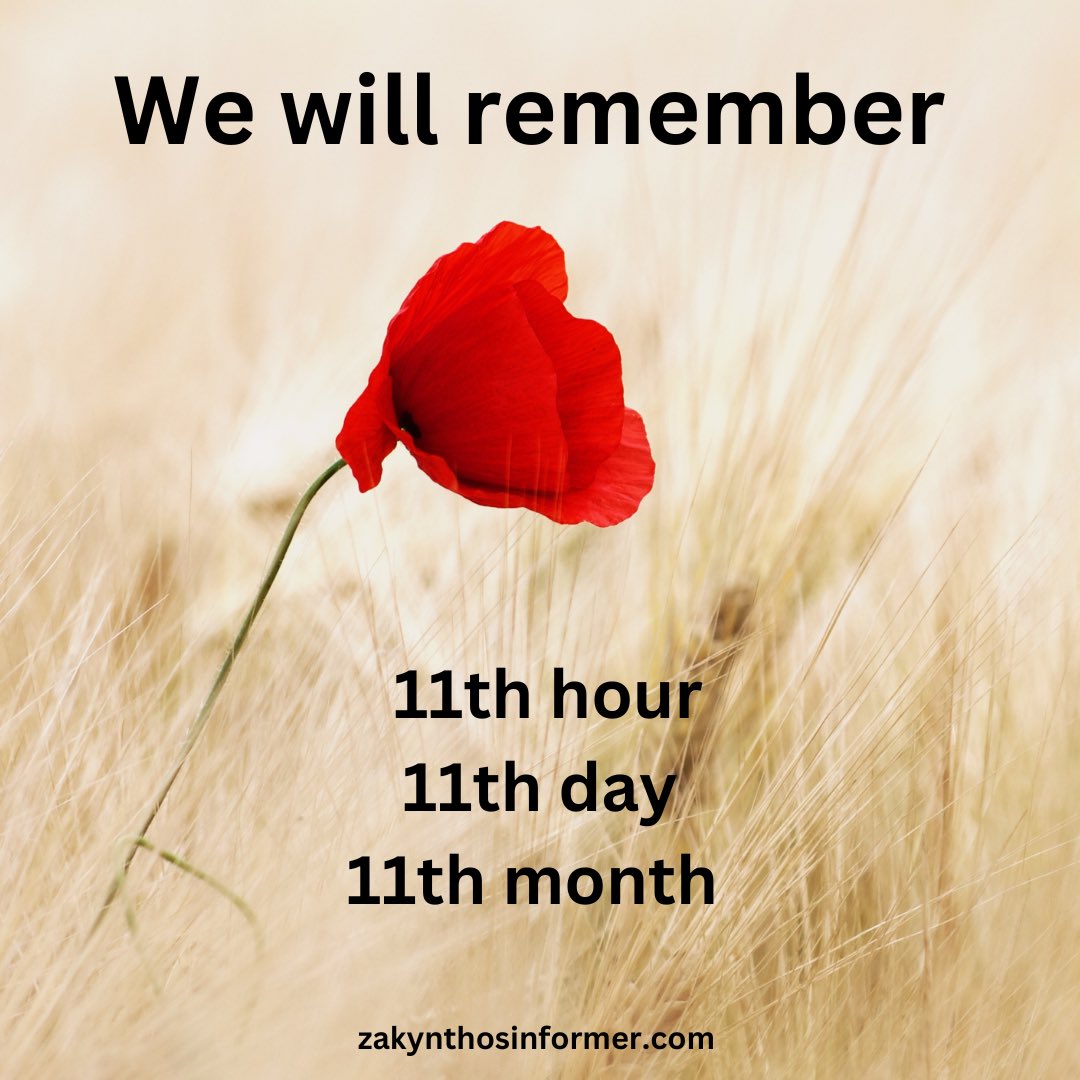On the 11th hour, of the 11th day of November, we shall remember them.

#RemembranceDay #RemembranceDay2022 #weshallremember #november11 #thefallen #poppies #poppyappeal #poppy