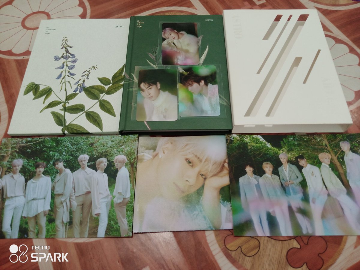 offclychiee's tweet photo. WTS/LFB
Astro official album
Pm me for sure buyer🙏
Good as new po yan with freebies po🤗💜 https://t.co/ncLhWrxGNO