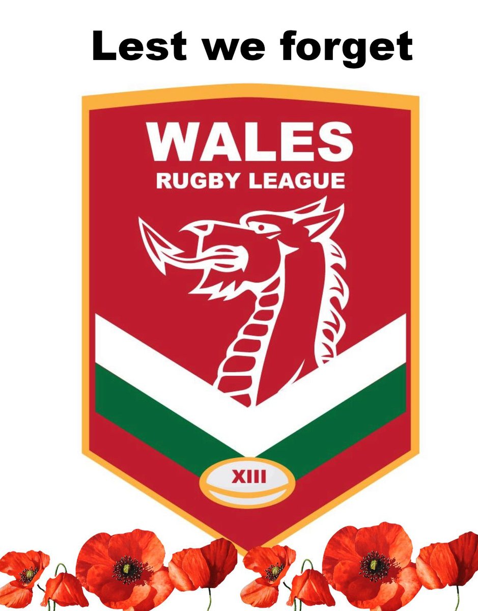 They shall grow not old, as we that are left grow old:
Age shall not weary them, nor the years condemn.
At the going down of the sun and in the morning
We will remember them.

#Diwrnodycofio #RemembranceDay