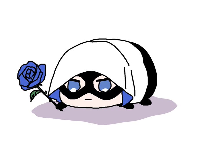 謎のもち 