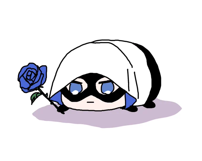 謎のもち 