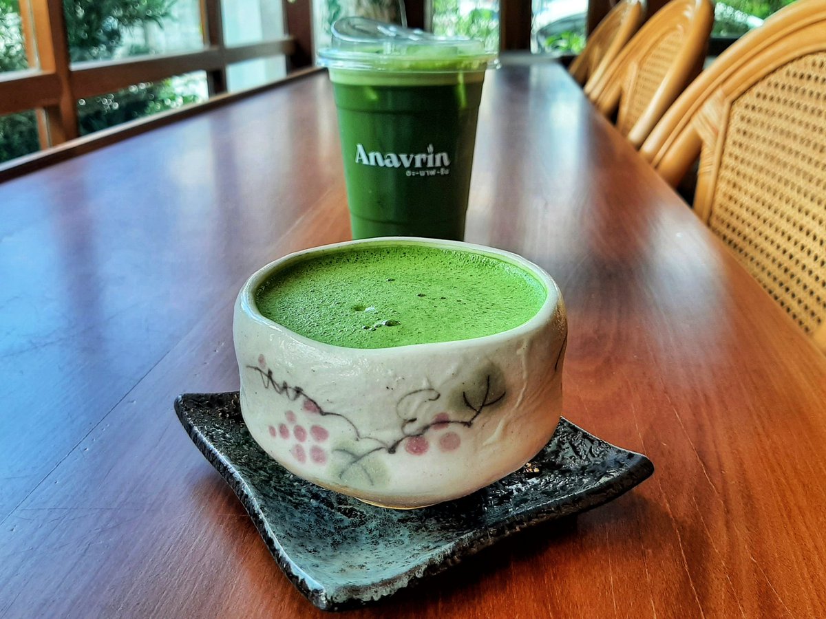 GinSiWaa's tweet photo. Anavrin BKK #รามคำแหง
ร้านคาเฟ่เล็กๆในหมู่บ้านสัมมากร110
เมนูที่นี้���ีให้เลือกหลากหลายมาก
ทั้งเครื่องดื่ม🍵และเบเกอรี่ 🥐
มาแล้ว จะไม่ผิดหวังแน่นอน 😋
⏰ 07:00-18:00 น. 
📌  รามคำแหง110
@aroii @Kin24hrs @aroiipaiadk
#อร่อยบอกต่อ #อร่อยจนต้องรีวิว #อร่อย #อร่อยไปแดก https://t.co/M6XgCm0ObE