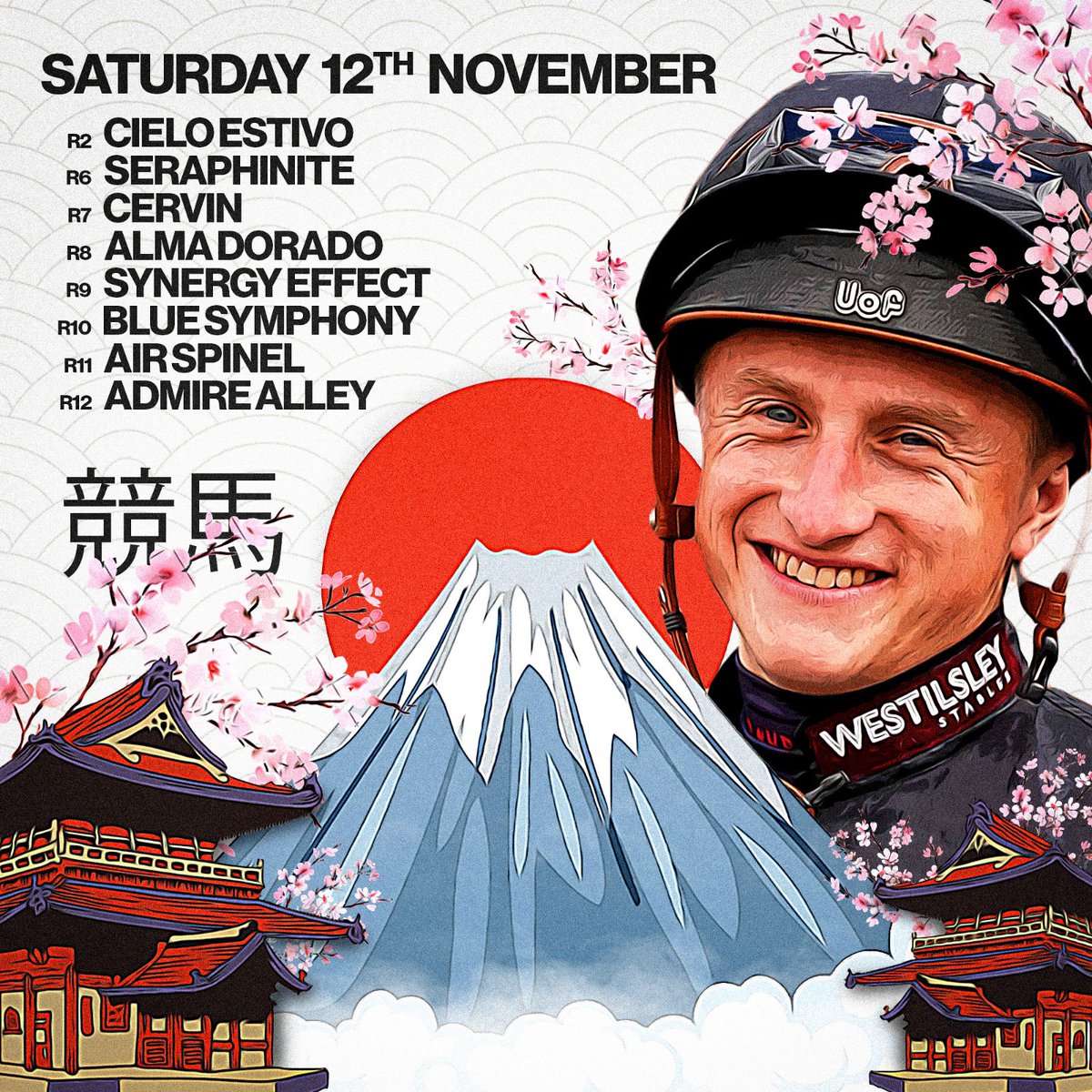 On Twitter RT TomMarquand Another Busy Weekend Ahead At Tokyo on-twitter-rt-tommarquand-another-busy-weekend-ahead-at-tokyo