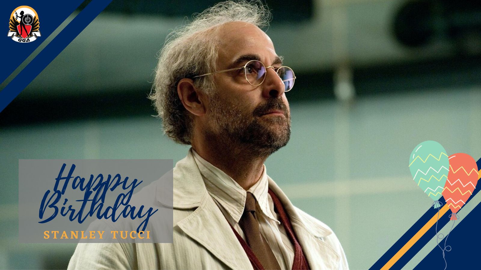 Happy Birthday, Stanley Tucci!  Which role of his is your favorite?  