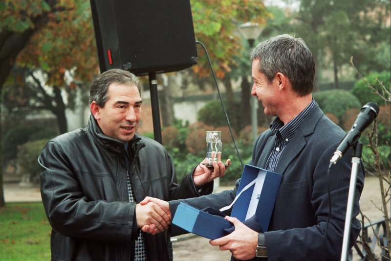 El Club Patí Voltregà, de dol per la pèrdua de l'expresident Ramon Vilaró 
cpvoltrega.com/?noticia=77