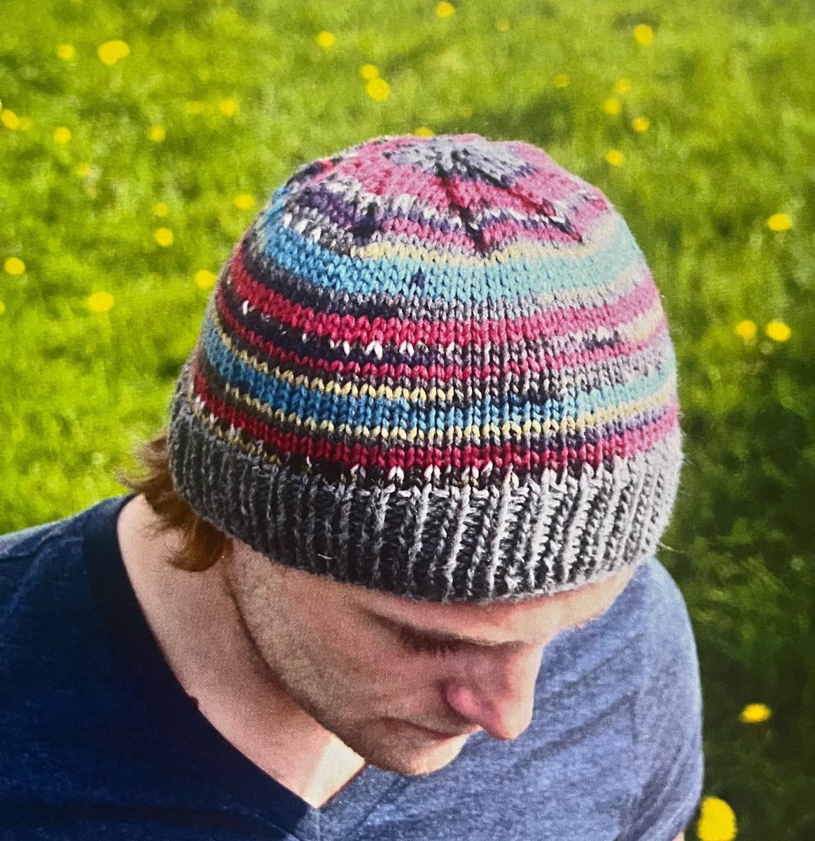 DDCrochetDesign's tweet photo. Excited to share this item from my shop: Knitting Multicoloured Mans Hat Knitting Pattern Instant Download #variegatedyarn #sewing #multicoloured #rainbow #manshat #hat #knitformen #knit #knittingpattern https://t.co/CdyVmmDMwv https://t.co/zPGHRUcbQ5