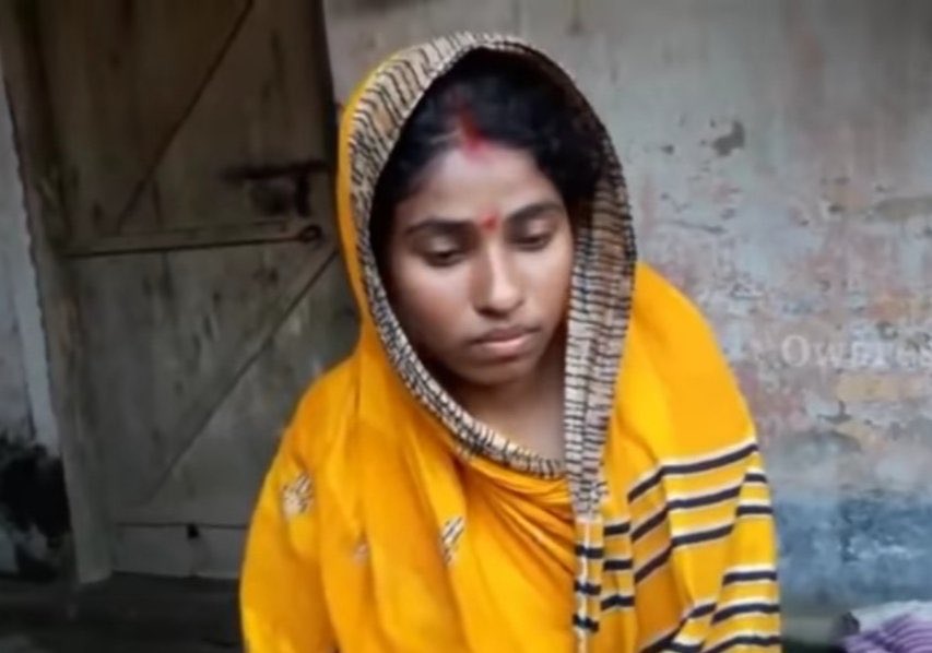 eOrganiser's tweet photo. Bangladesh: After a Muslim girl returned to Sanatan Dharma in  Gaibandha, local Muslims are threatening to kill her Hindu husband.

Courtesy: @VoiceOfHindu71 https://t.co/t1H4rtVpbj