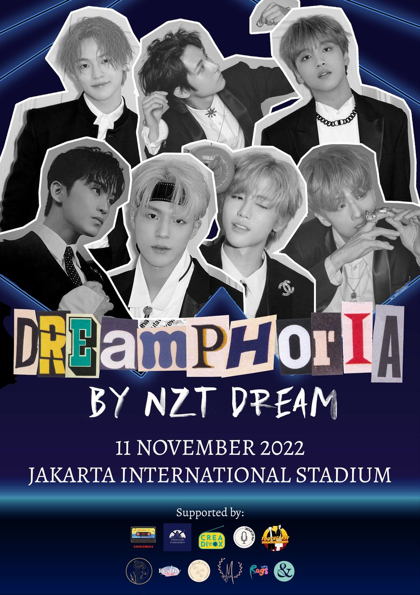 ㅤ
ㅤ
𝗺𝗮𝗿𝗶𝗼𝗮𝗹𝗮𝗿𝗶𝗰 uploaded a photo.

Sekarang hari Jum'at dan kalian tau ada apa? Yap, NZT Dream Showcase! 

Hari ini, tanggal 11 November 2022 NZT Dream mengadakan Showcase mereka bertajuk 'Dreamphoria' di Jakarta International Staduim. Yuk segera kesana! 
ㅤ
ㅤ